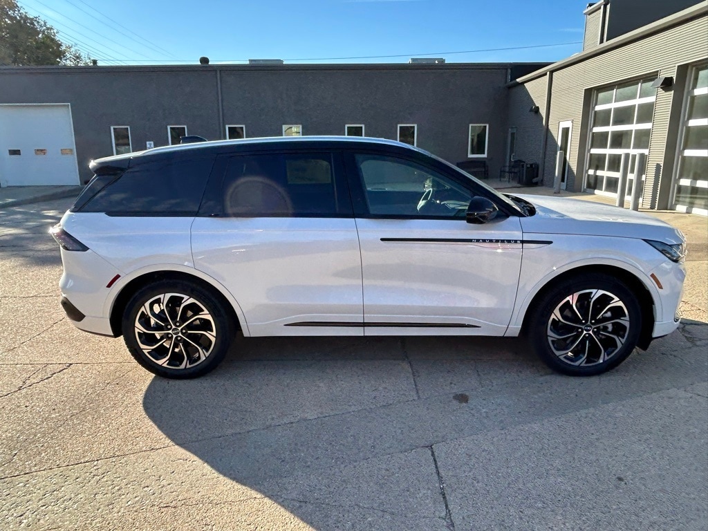 New 2026 Lincoln Nautilus Reserve SUV