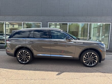 2025 Lincoln Aviator Reserve SUV