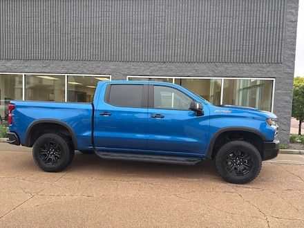 2022 Chevrolet Silverado 1500 ZR2 Truck