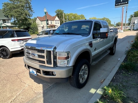 2010 Ford F-250SD King Ranch Truck