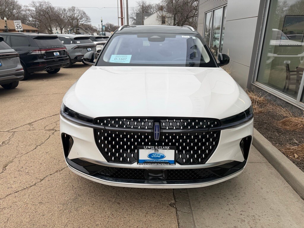 New 2026 Lincoln Nautilus Reserve SUV