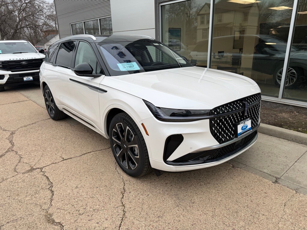 New 2026 Lincoln Nautilus Reserve SUV