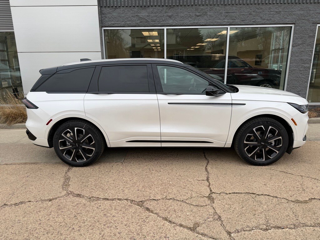 New 2026 Lincoln Nautilus Reserve SUV