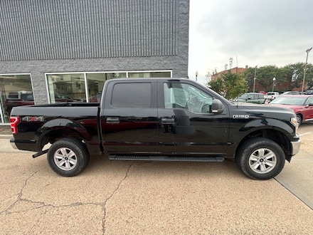 2018 Ford F-150 XLT Truck