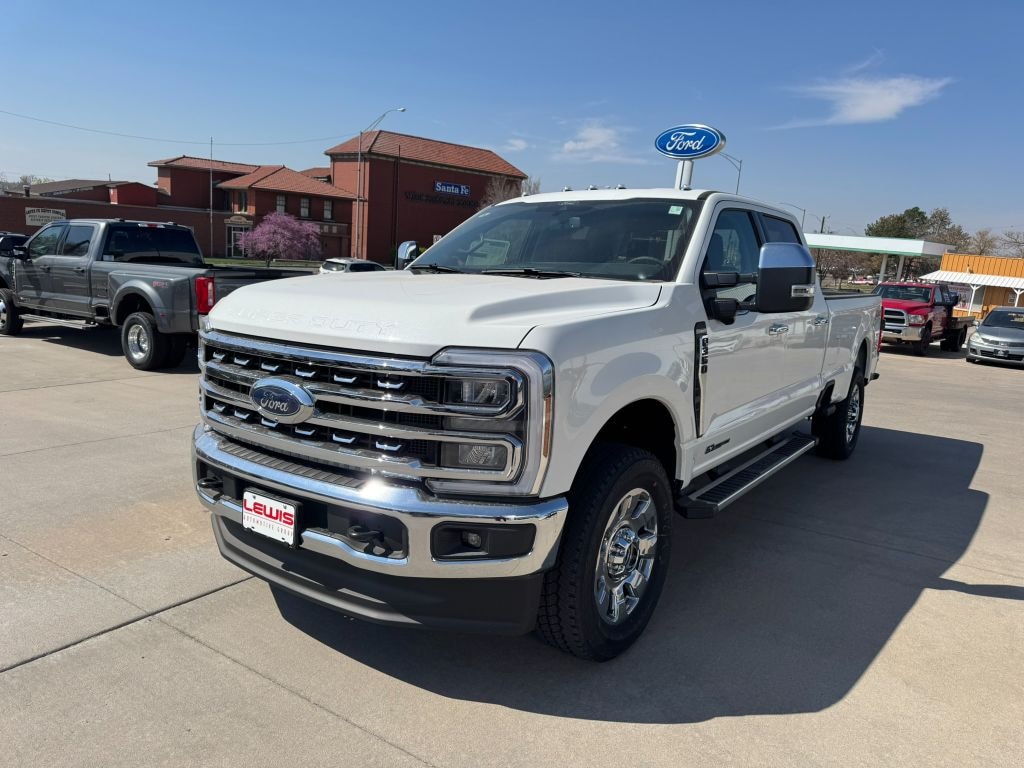 New 2025 Ford F-350 F-350 Lariat TRUCK