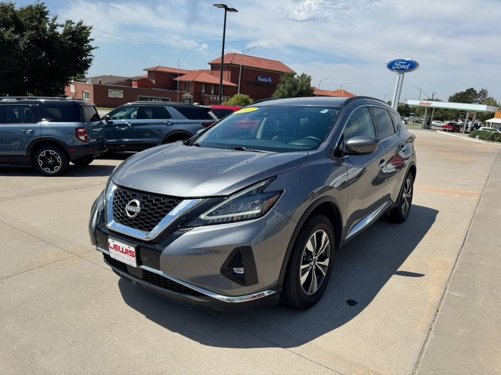 Used 2023 Nissan Murano SV SUV