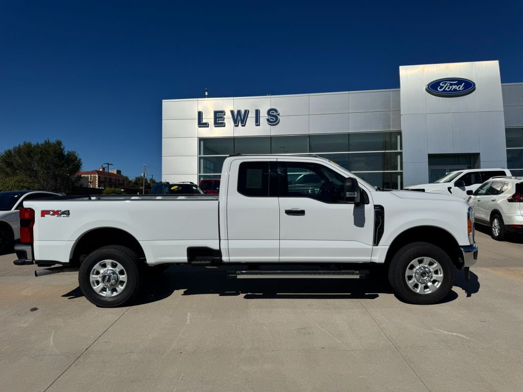 Used 2023 Ford F-250 XLT Extended Cab