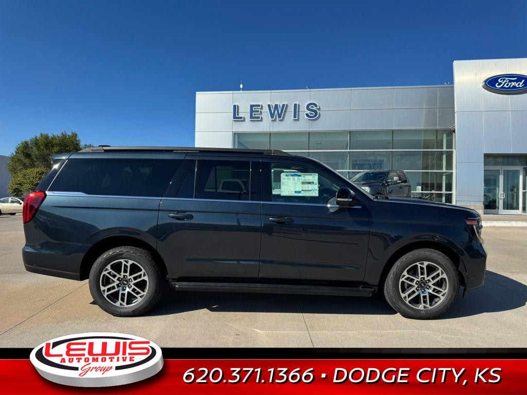 New 2025 Ford Expedition MAX Active MAX SUV