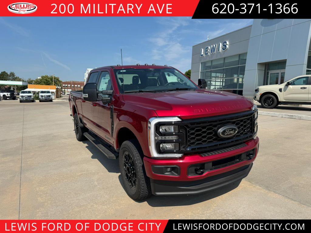 2025 Ford F-250 Super Duty Lariat's photo