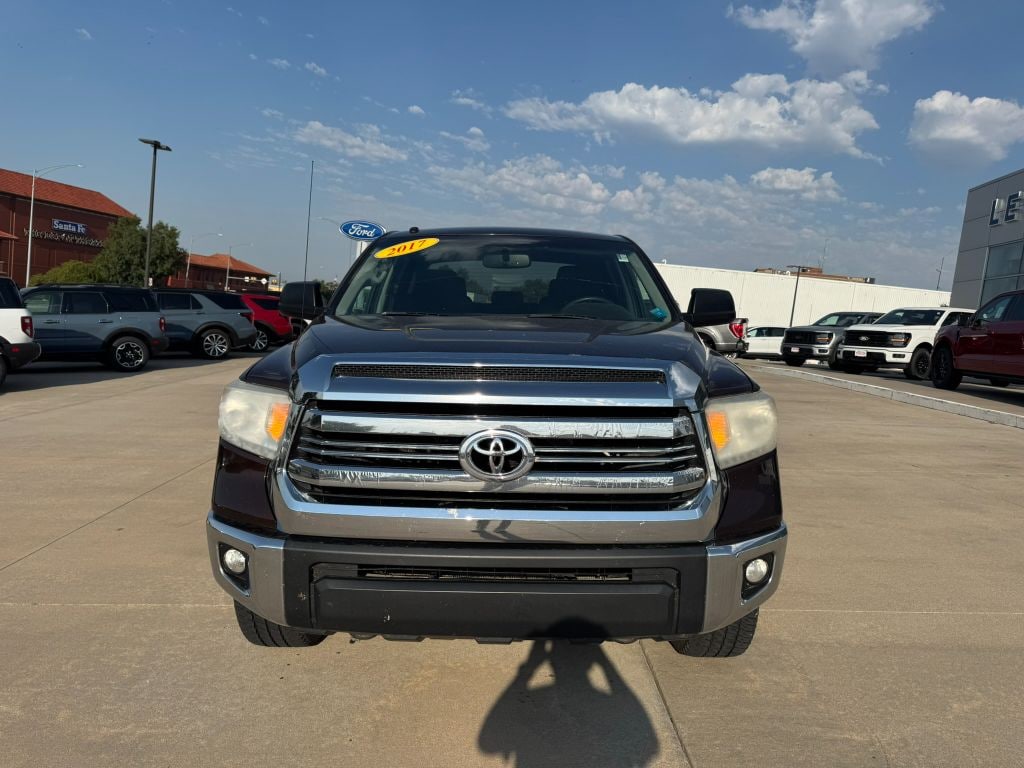 Used 2017 Toyota Tundra SR5 Crew Cab