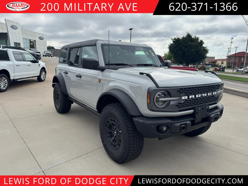 2026 Ford Bronco Badlands 4x4's photo