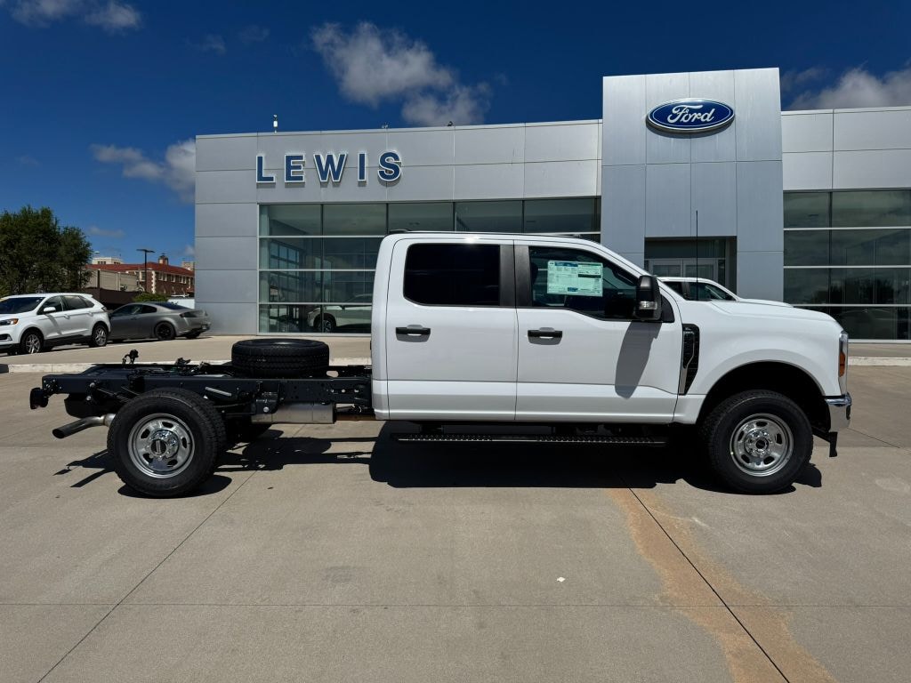 New 2026 Ford F-350 F-350 XL TRUCK