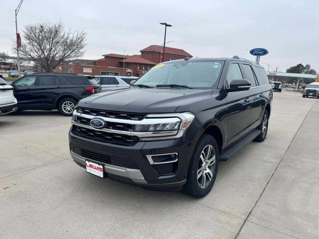 Used 2024 Ford Expedition MAX Limited Sport Utility