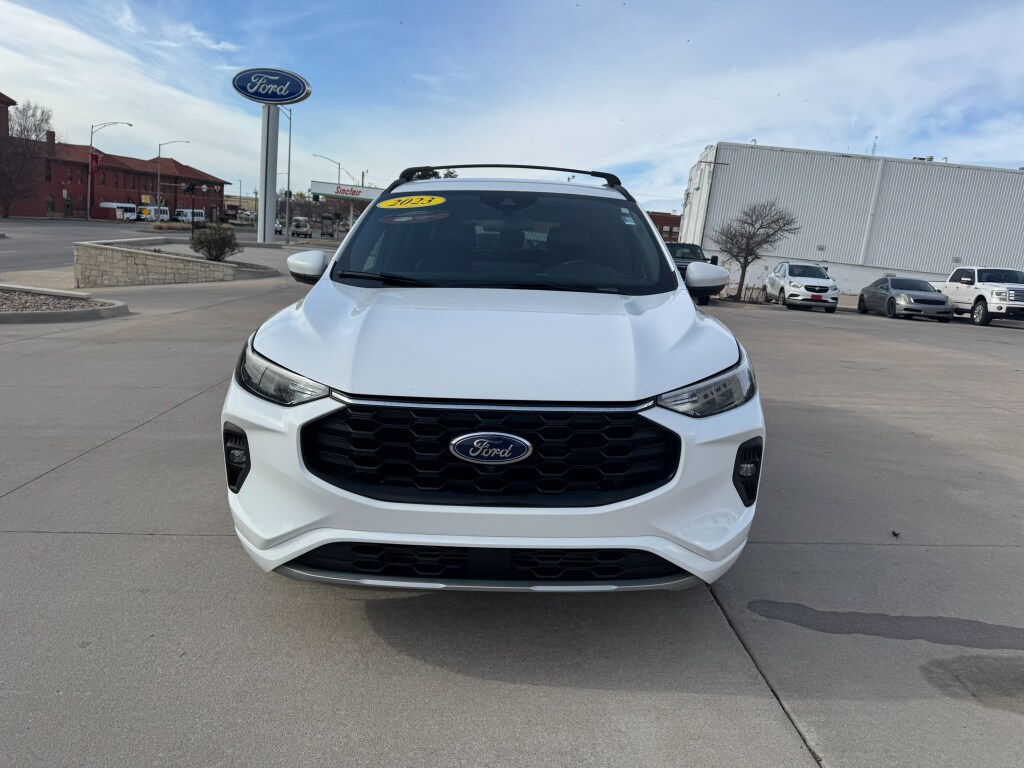 Used 2023 Ford Escape ST-Line Select Sport Utility