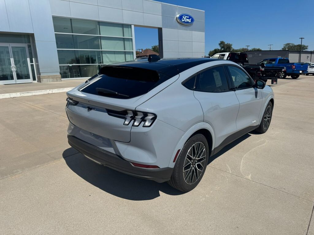 New 2025 Ford Mustang Mach-E Premium CROSSOVERS