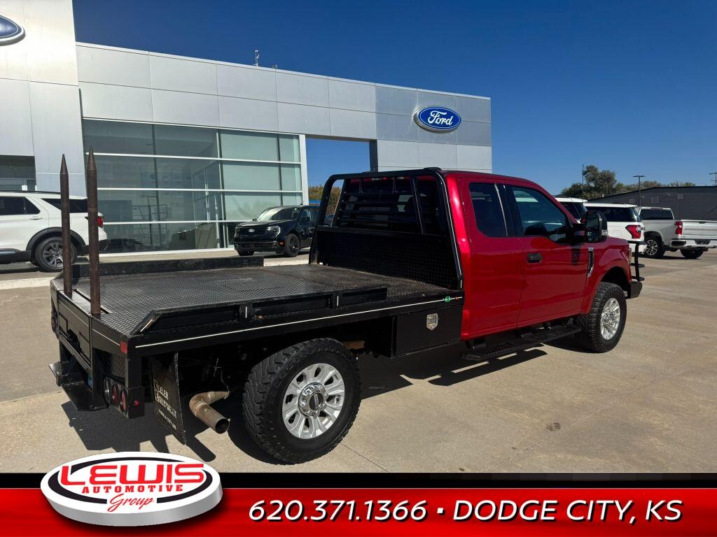 Used 2022 Ford F-250 XLT Extended Cab