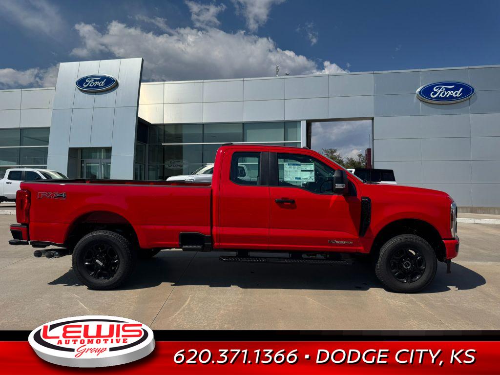 2026 Ford F-350 XL photo 3