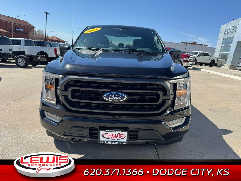 Used 2023 Ford F-150  Truck SuperCrew Cab