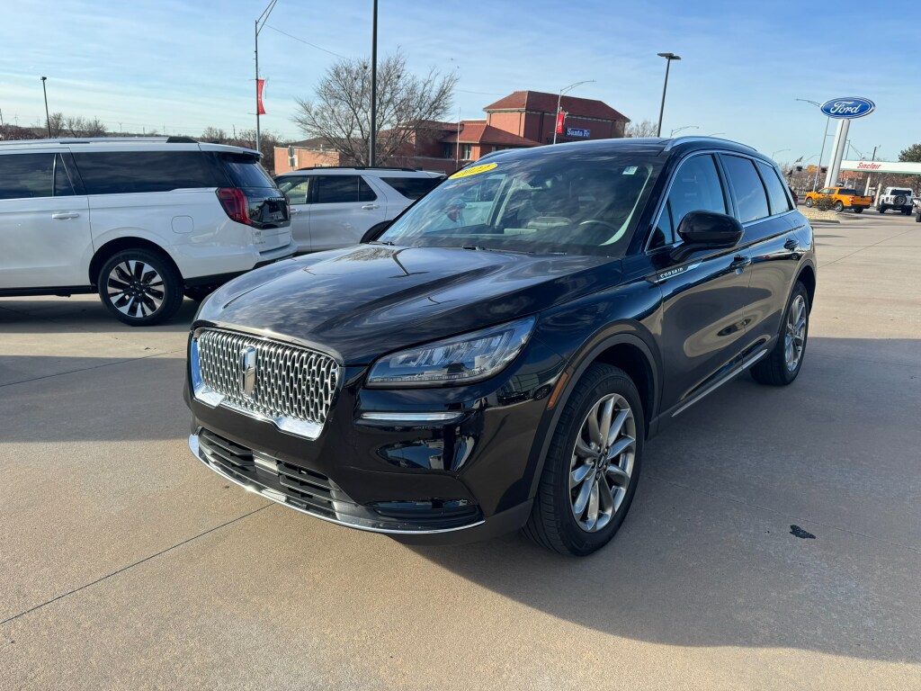 Used 2022 Lincoln Corsair Standard Sport Utility