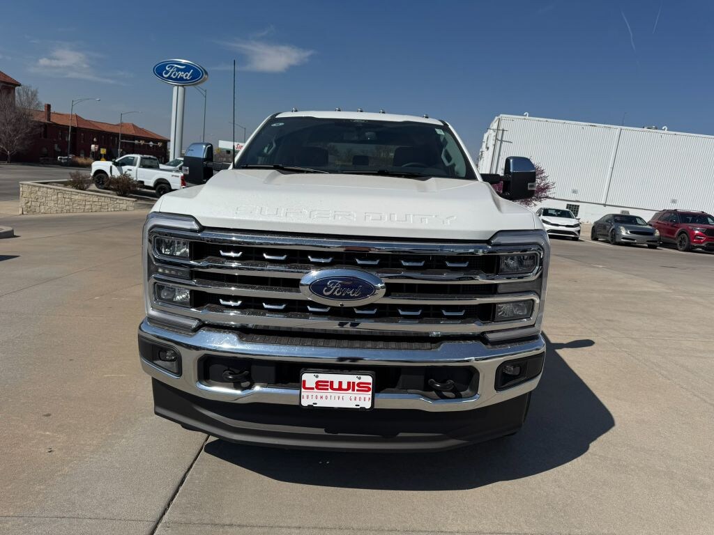 New 2025 Ford F-350 F-350 Lariat TRUCK
