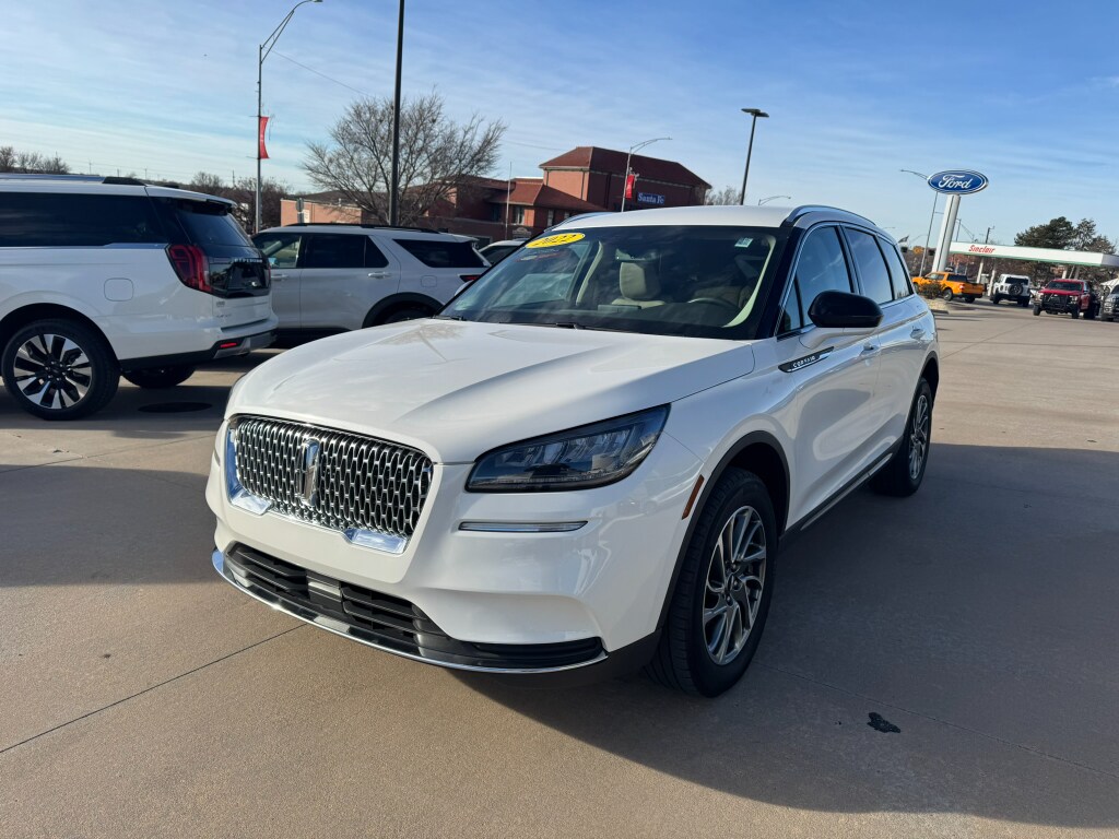 Used 2022 Lincoln Corsair Standard Sport Utility