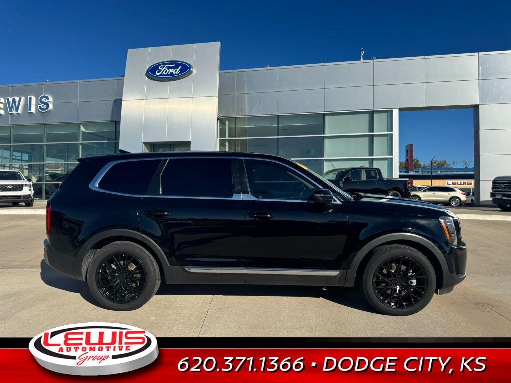 Used 2020 Kia Telluride LX Sport Utility