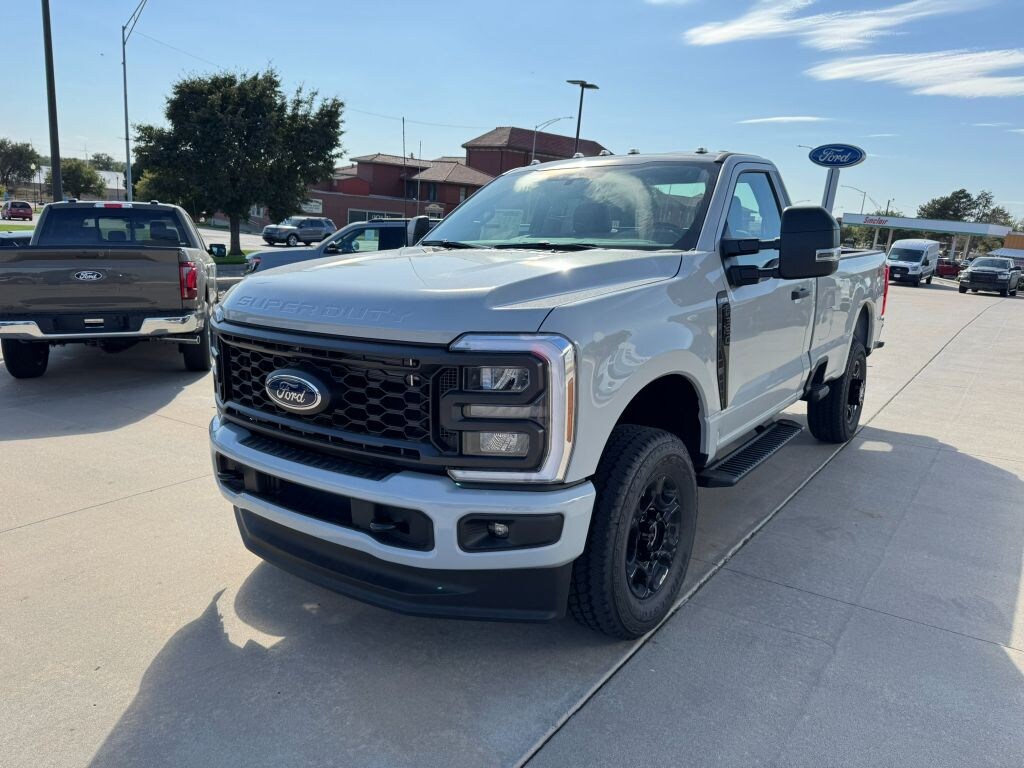 New 2026 Ford F-350 F-350 XL TRUCK