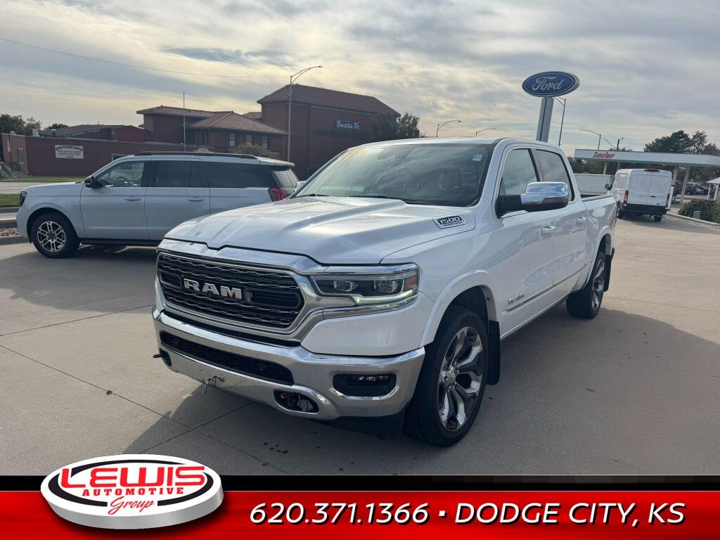 Used 2024 Ram 1500 Limited Crew Cab