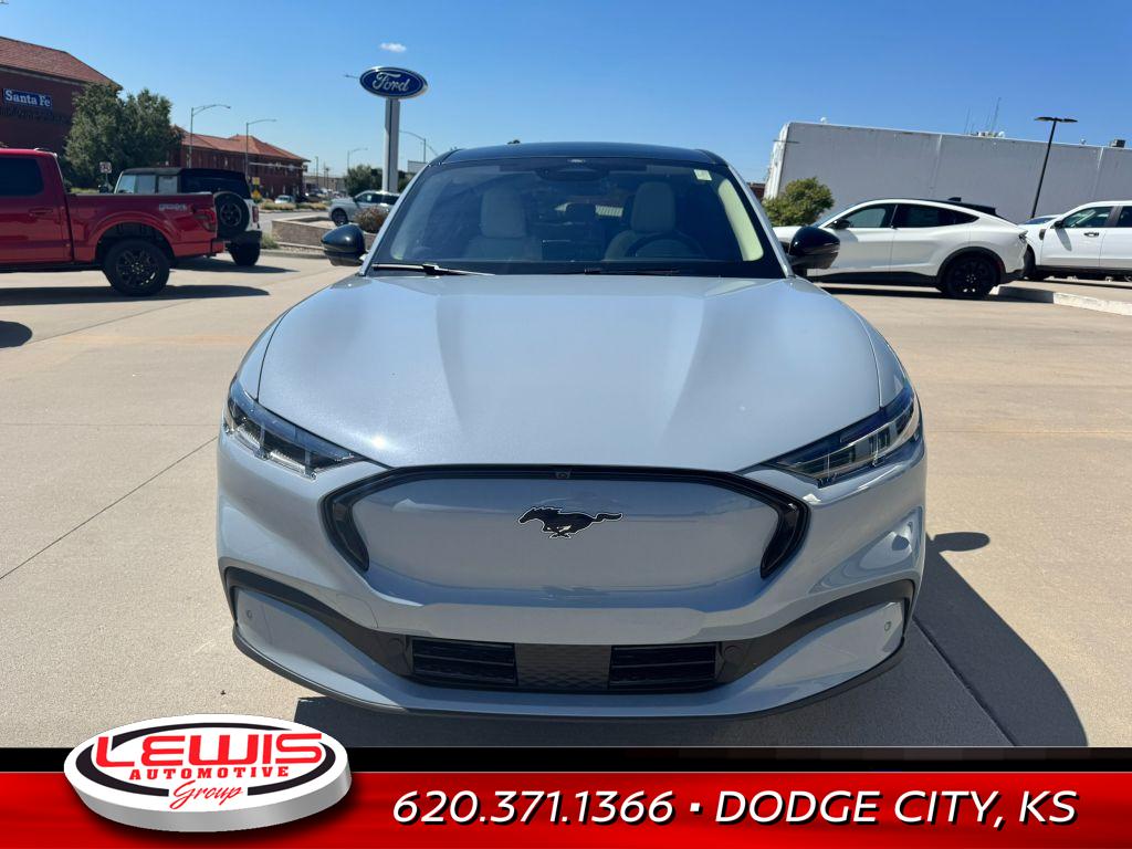 2025 Ford Mustang Mach-E Premium photo 3