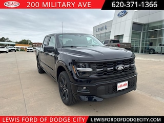 2026 Ford F-150 STX&reg; TRUCK
