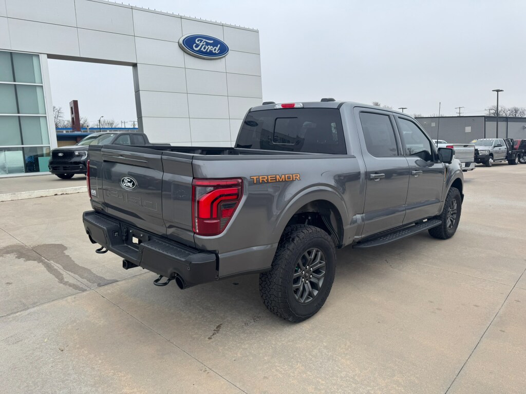 New 2025 Ford F-150 Tremor TRUCK