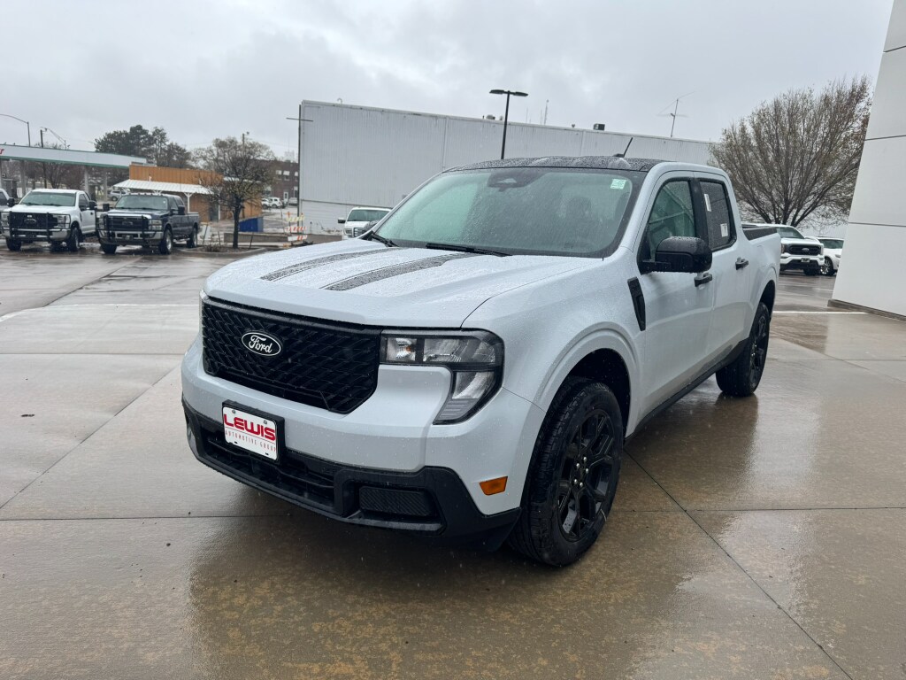 New 2025 Ford Maverick XLT Cab; Super Crew