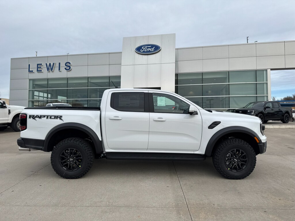 2025 Ford Ranger Raptor photo 4