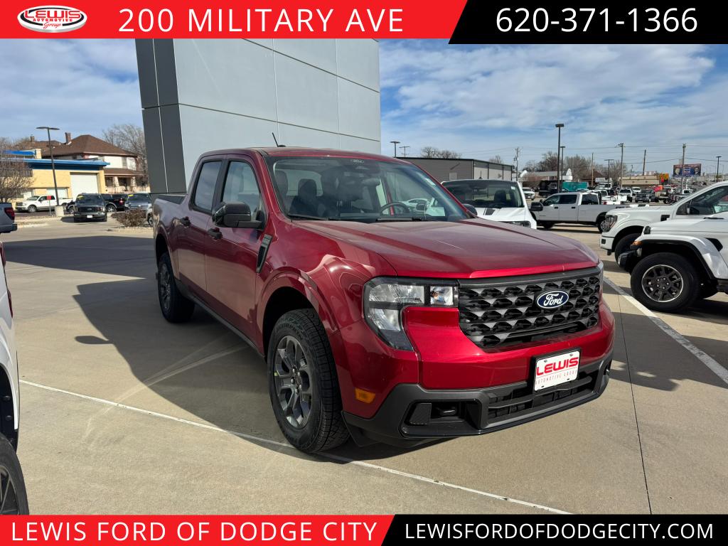 2026 Ford Maverick XLT's photo