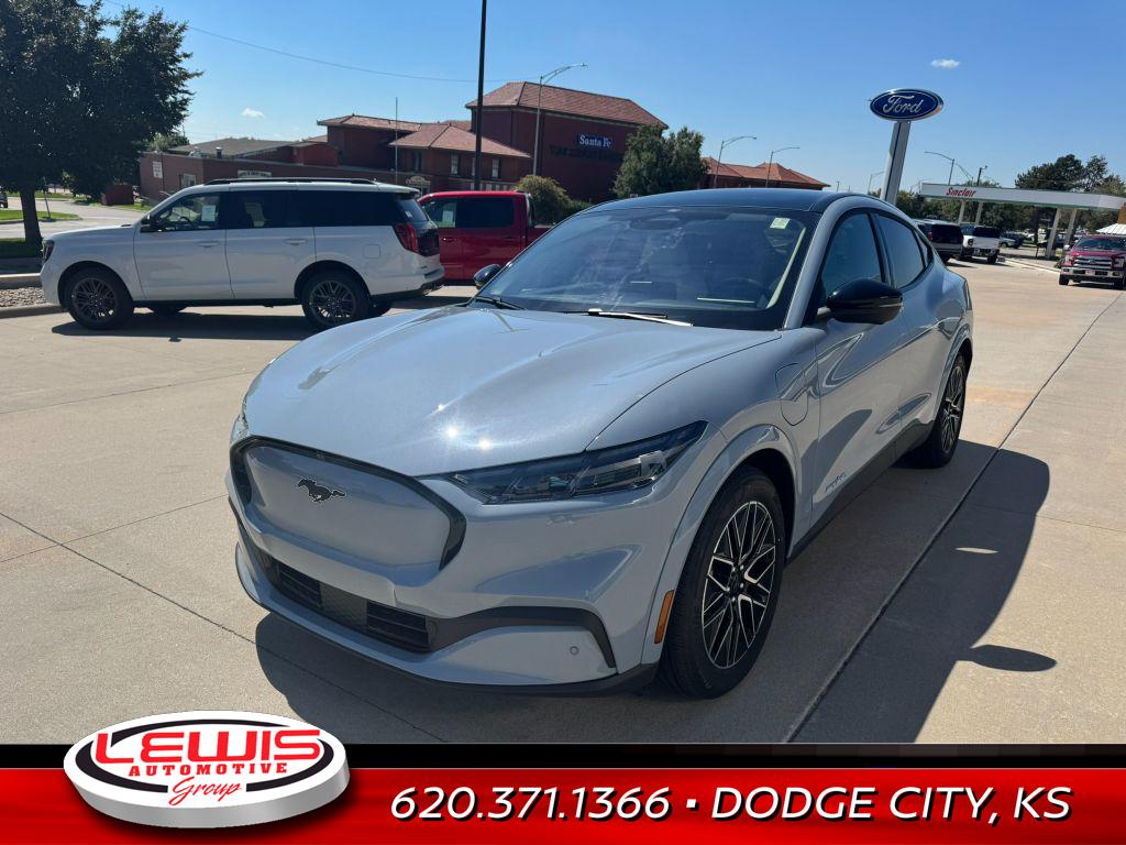 2025 Ford Mustang Mach-E Premium photo 2