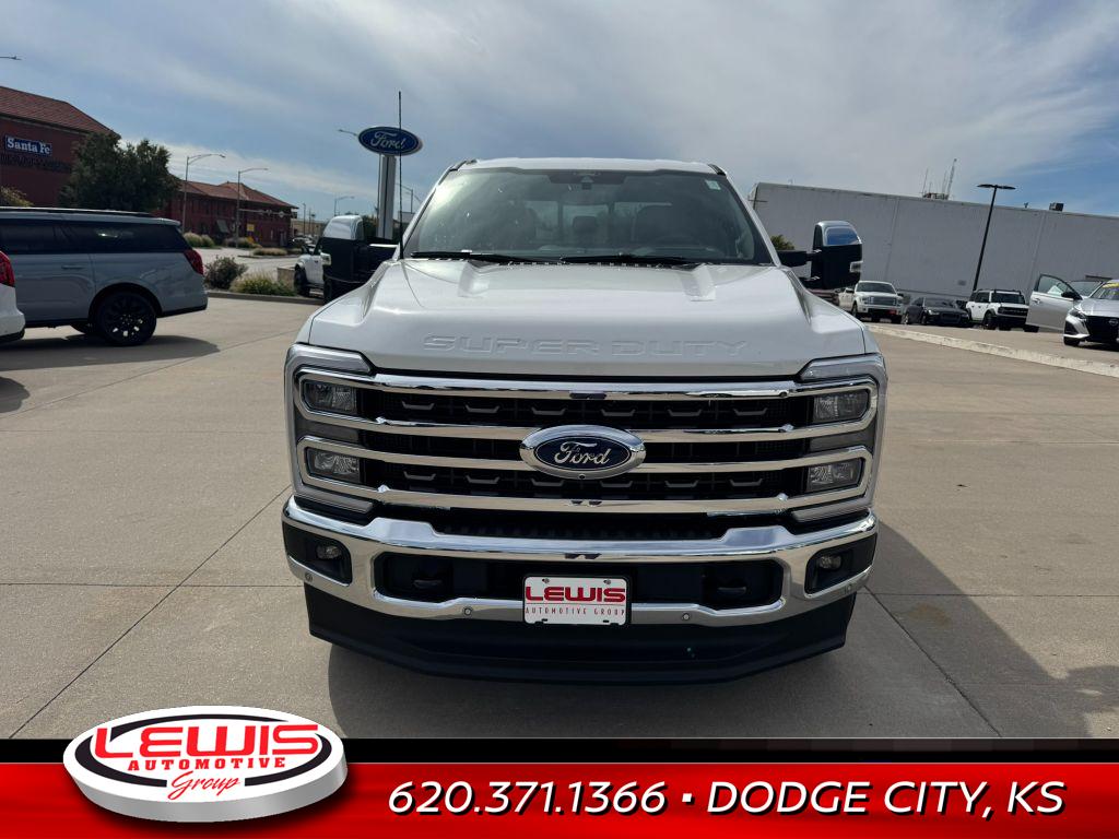 2026 Ford F-350 King Ranch photo 3