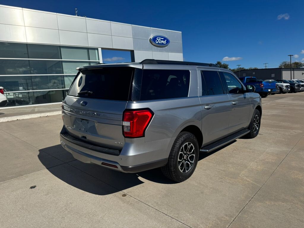 Used 2023 Ford Expedition MAX XLT Sport Utility