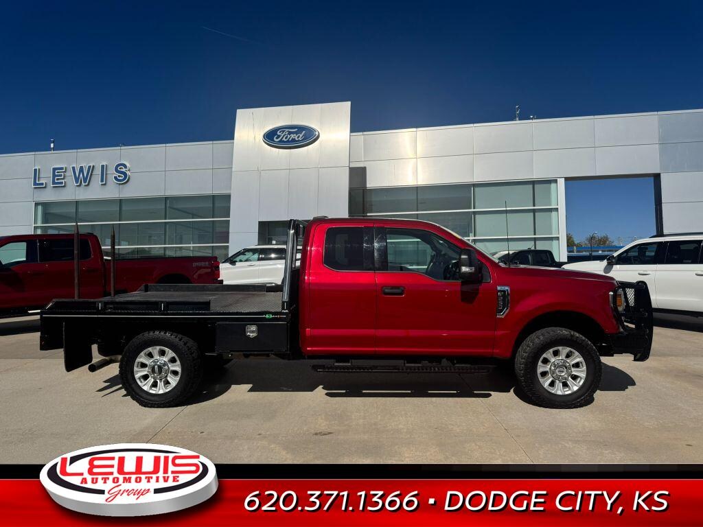 Used 2022 Ford F-250 XLT Extended Cab