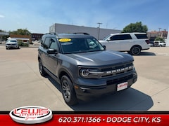 2024 Ford Bronco Sport Big Bend SUV