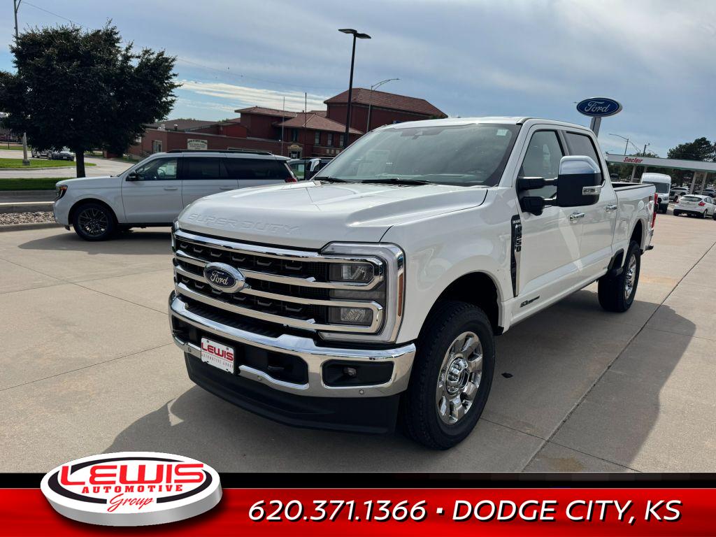 2026 Ford F-350 King Ranch photo 2