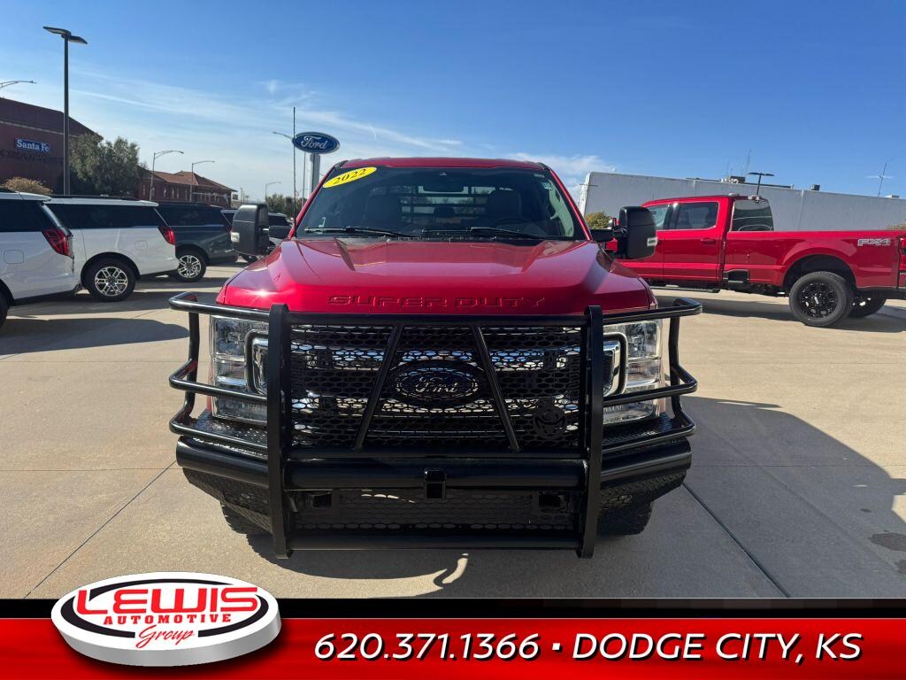 Used 2022 Ford F-250 XLT Extended Cab