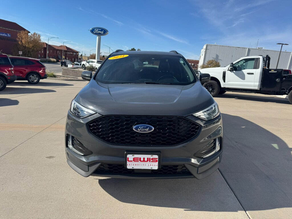 Used 2021 Ford Edge ST-Line Sport Utility
