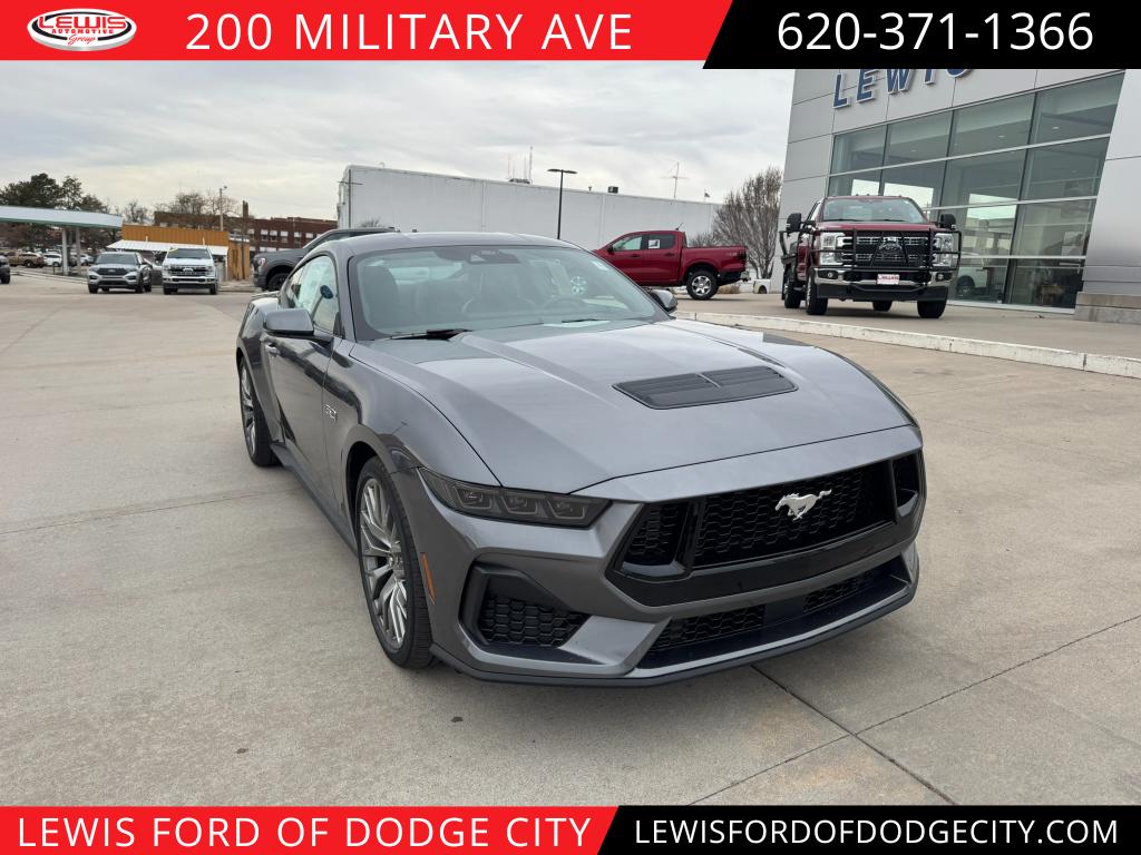 2026 Ford Mustang GT Premium Fastback's photo
