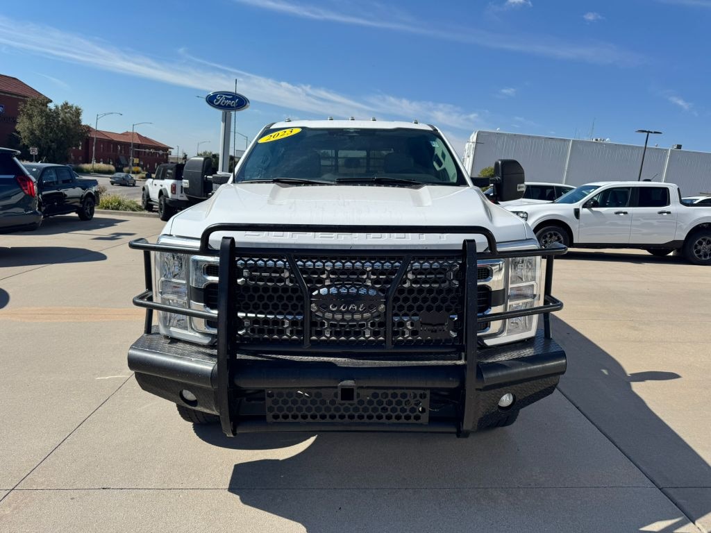 Used 2023 Ford F-350 XL Crew Cab