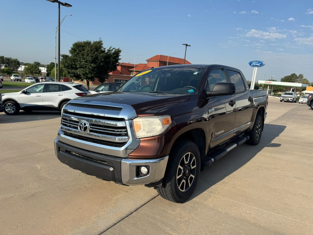 Used 2017 Toyota Tundra SR5 Crew Cab