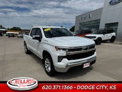 2023 Chevrolet Silverado LT 4x4 Crew Cab