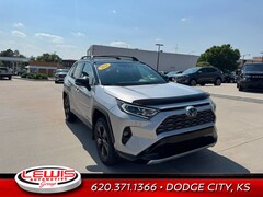 2021 Toyota RAV4 Hybrid XSE SUV