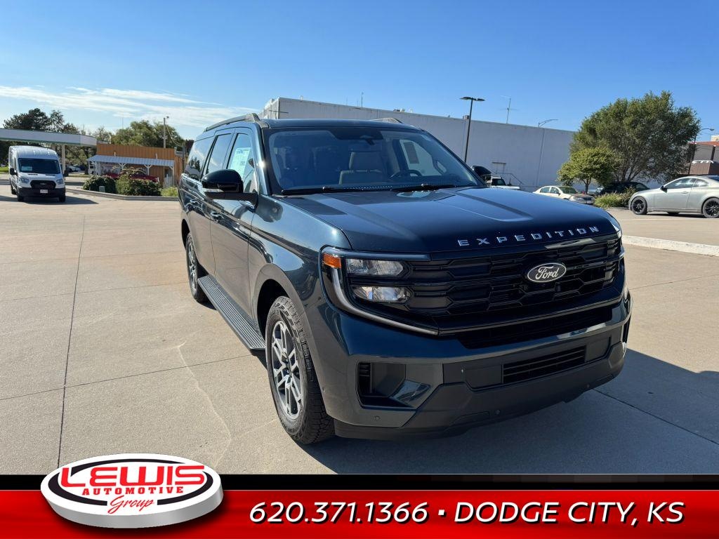 New 2025 Ford Expedition MAX Active MAX SUV