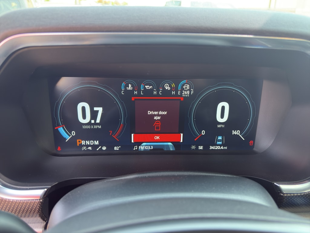 Used 2021 Ford F-150 Raptor SuperCrew Cab Styleside