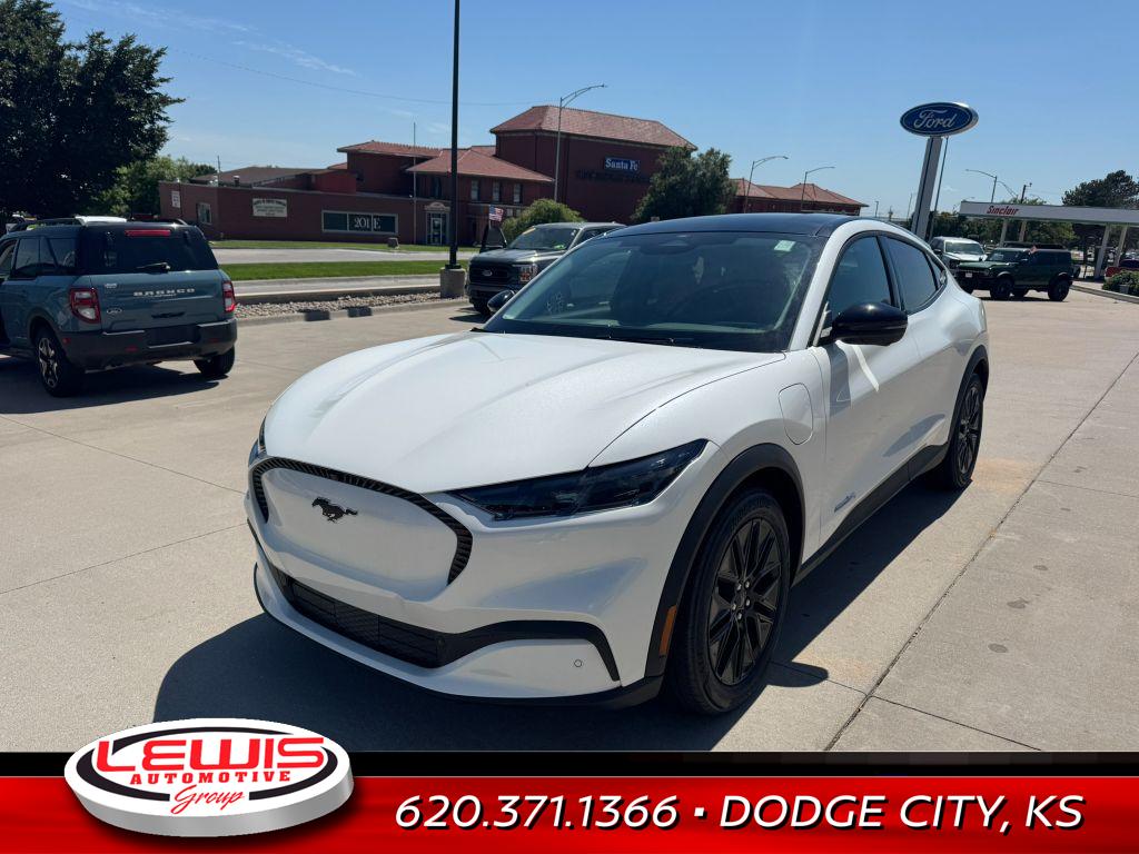 2025 Ford Mustang Mach-E Select photo 2